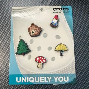 Crocs jibbitz charm bundle